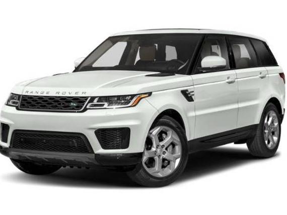 LAND ROVER RANGE ROVER SPORT 2021 SALWS2RU2MA756587 image